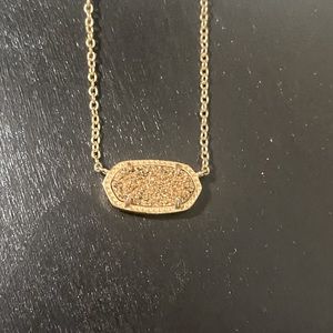 Kendra Scott Elisa necklace